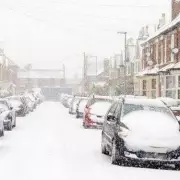 UK Snow: 2 Inches Forecast as 'Troll of Trondheim' Hits on January 5