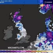 UK Snow: 8 Key Updates on Black Ice, 6-Inch Falls and Flood Risk