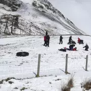UK Snow Chaos: Hundreds of Schools Closed as -10C Freeze and Blizzards Hit