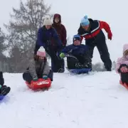UK Snow Chaos: Met Office Amber Warning as 15 Inches of Snow Hits Scotland