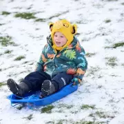 UK Snow Chaos: Met Office Issues Six Warnings as 25-Inch Blizzard Hits