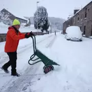 UK Snow Maps Predict New Blizzard to Bury London and Cities by Saturday