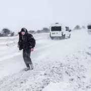 UK Snow: Met Office Issues Warnings as 30cm Blast Set to Hit