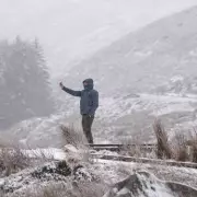 UK Snow: -12.5C Arctic Blast Brings 3-Inch Snowfall, Chaos Nationwide