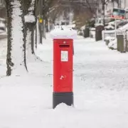 UK Weather: 400-Mile 'Wall of Snow' Forecast to Hit Most Counties Next Week