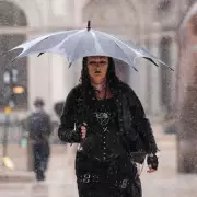 UK Weather Alert: Half a Month's Rain to Hit South England in Hours