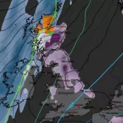 UK Weather Alert: Rare Freezing Rain & Ice Pellets to Hit in Arctic Blast