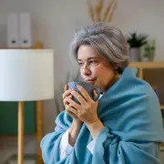 UKHSA Warns Brits: Don't Sit Still for More Than an Hour in Cold Snap