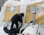 Ukraine Declares Energy Emergency as Winter Bites and Desertion Crisis Deepens