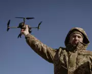 Ukraine to Deploy Homegrown Mavic Drone Alternative Amid China Reliance Concerns