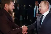 Ukraine War: Kadyrov Hospitalised as Kyiv Strikes Caspian Oil Rigs