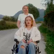 Ukrainian model walks again after Dubai 'Porta Potty' party scalping horror