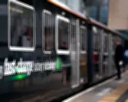 UK's First Rapid-Charging Battery Train Enters Passenger Service in West London