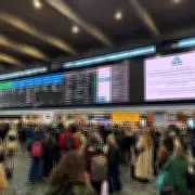 UK's Most Dangerous Train Stations Revealed: Crime Hotspots Exposed