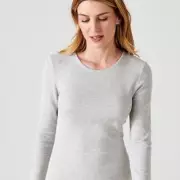 Under £30 Thermal Top 'Extremely Warm' for UK Snow, Says Shoppers