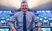 United Airlines CEO's Jet Lag Secret: Skip In-Flight Meals for Better Sleep