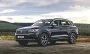 Urgent Recall: 214 VW Touareg Hybrids Over Fire Risk