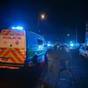 Urmston Shooting: Person Seriously Injured After Firearms Discharge on Higher Road