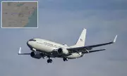 US Air Force's 'Flying War Room' Heads West Amid Minneapolis Protest Unrest