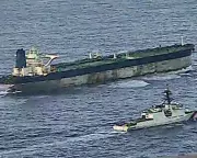US and UK Seize Russian-Linked Oil Tanker, Two More Sanctioned Vessels Approach