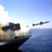 US Bolsters Persian Gulf Armada with Destroyer and Electronic Warfare Jets