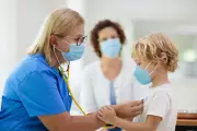 US Child Flu Vaccination Rates Drop 1.5% Amid 'Worst Season in Decades'