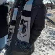 US Citizen Detained Eight Hours by ICE After Minneapolis Protest Involvement