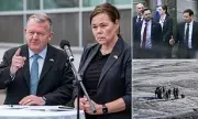 US-Denmark Greenland Standoff: 'Fundamental Disagreement' After Tense Washington Talks