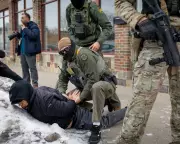 US Deploys ICE Agents Amid Protests, Powell Probed, Iran Tensions Flare