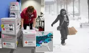 US Faces 'Severe' Blood Shortage as Winter Storm Threatens to Worsen Crisis