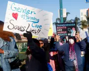 US Federal Workers Sue Trump Over Ban on Gender-Affirming Healthcare