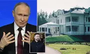 US Intelligence Rejects Putin's Claim of Ukrainian Attack on His Residence