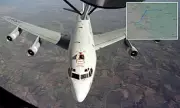 US 'Nuclear Sniffer' Aircraft Spotted Over Midwest Amid New START Treaty Fears