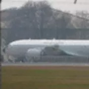 US 'Nuke Sniffer' Aircraft Spotted at UK Base Amid Heightened Iran Tensions