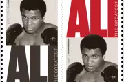 US Postal Service Unveils Muhammad Ali Stamp in Louisville