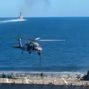 US Seizes Second Venezuela-Linked Oil Tanker in Caribbean