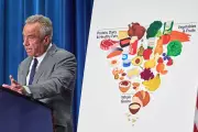 US Unveils Controversial Food Pyramid: Experts Decry 'Confusing' Nutrition Shift