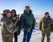 US Venezuela Strike Sparks Fears of Greenland Annexation by Trump Allies