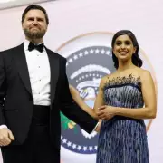 Usha Vance Announces Fourth Pregnancy, Reveals Baby Boy Due in July