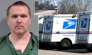 USPS Driver, 41, Charged After Trying to Run Over 10-Year-Old in Florida