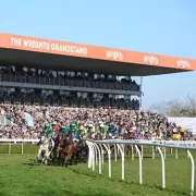 Uttoxeter's 'Terrible Titties' Chase Sparks Conversation for Charity Cause