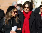Valentino's Funeral Sees Fashion World Honour Designer's Iconic Red Legacy