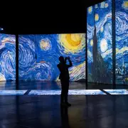 Van Gogh Immersive Show Named London's 2nd Worst Attraction