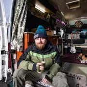 Van Life Saves Stoke-on-Trent Man £20,000 in Four Years