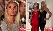 Vanessa Trump Stuns at Tiger Woods' 50th Birthday Gala in Palm Beach