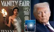 Vanity Fair's 2006 Astrology Article Goes Viral After Predicting Political Climate