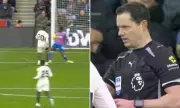 VAR Confusion at Selhurst Park: Accidental Handball Penalty Sparks Outrage