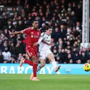 VAR Drama at Craven Cottage: How Wilson's Goal vs Liverpool Was Given