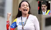 Venezuela's Future: Nobel Winner Machado Poised to Lead After Maduro's Capture