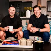 Vernon Kay Questions Paddy McGuinness's 'Fake' Body Transformation Photo
